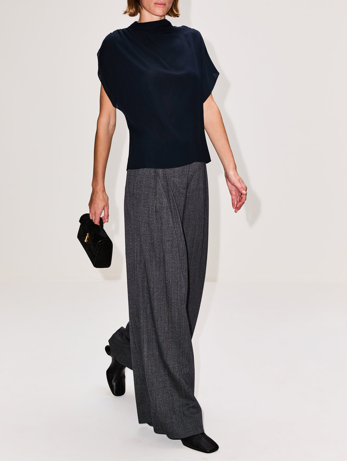 Next Didi Pant,TWP,MIDNIGHT MELANGE,Image 3