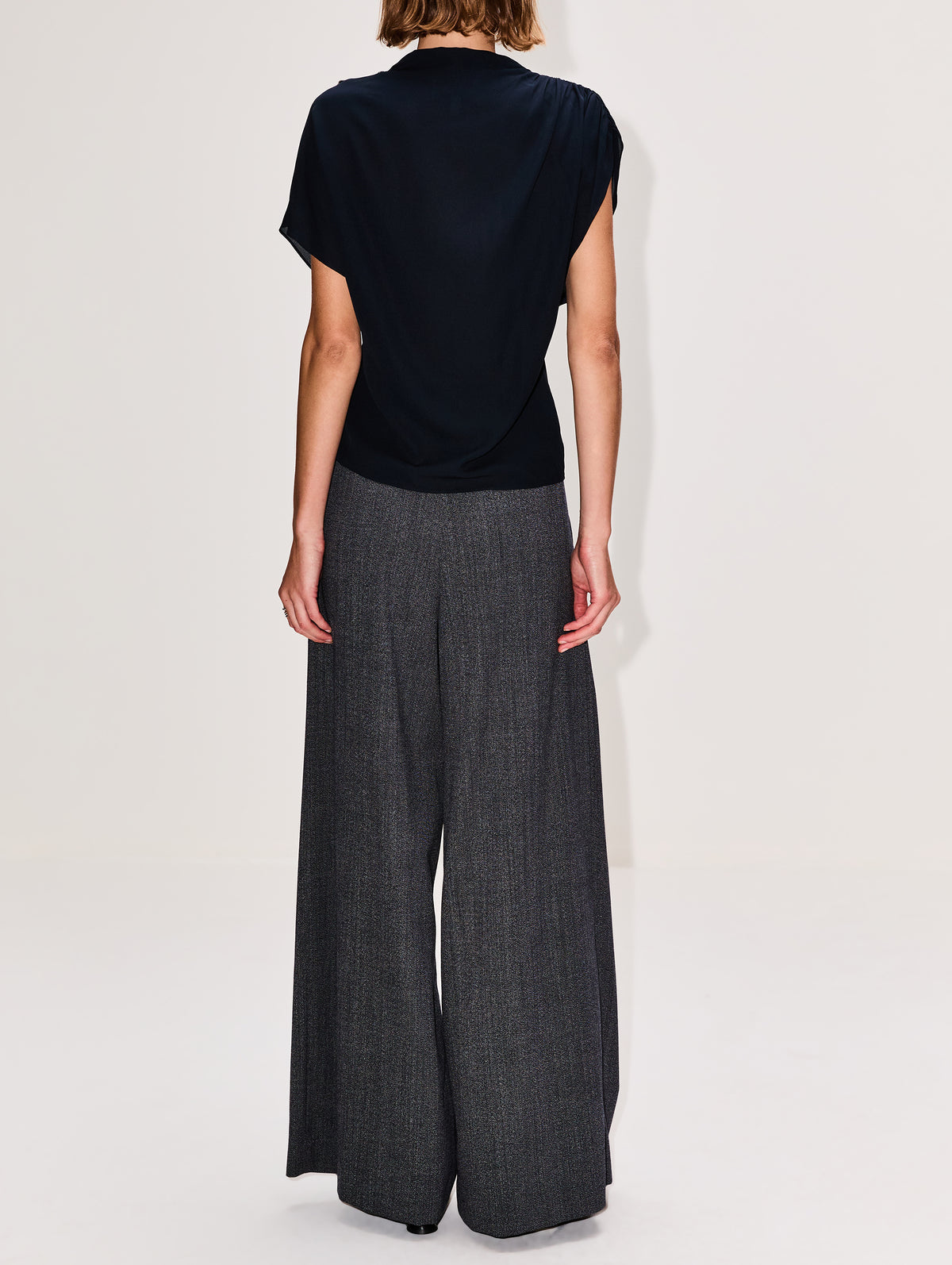 Next Didi Pant,TWP,MIDNIGHT MELANGE,Image 4