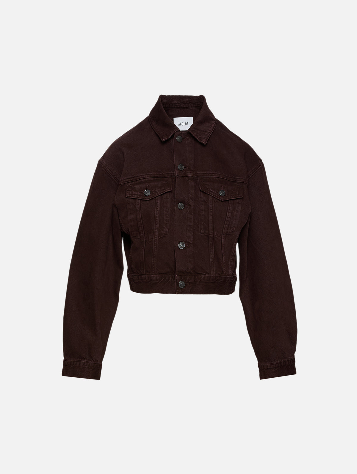 Radley Jacket,AGOLDE,SLOE BERRY,Image 1