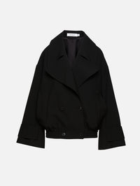 Cleo Jacket,AYA MUSE,BLACK,Image 1