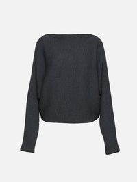 Rye Top,AYA MUSE,CHARCOAL,Image 1