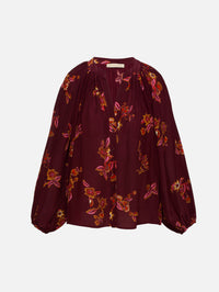 Edme Blouse,VANESSA BRUNO,BORDEAUX,Image 1