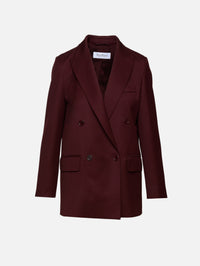 Farad Blazer,MAX MARA,CHERRY,Image 1