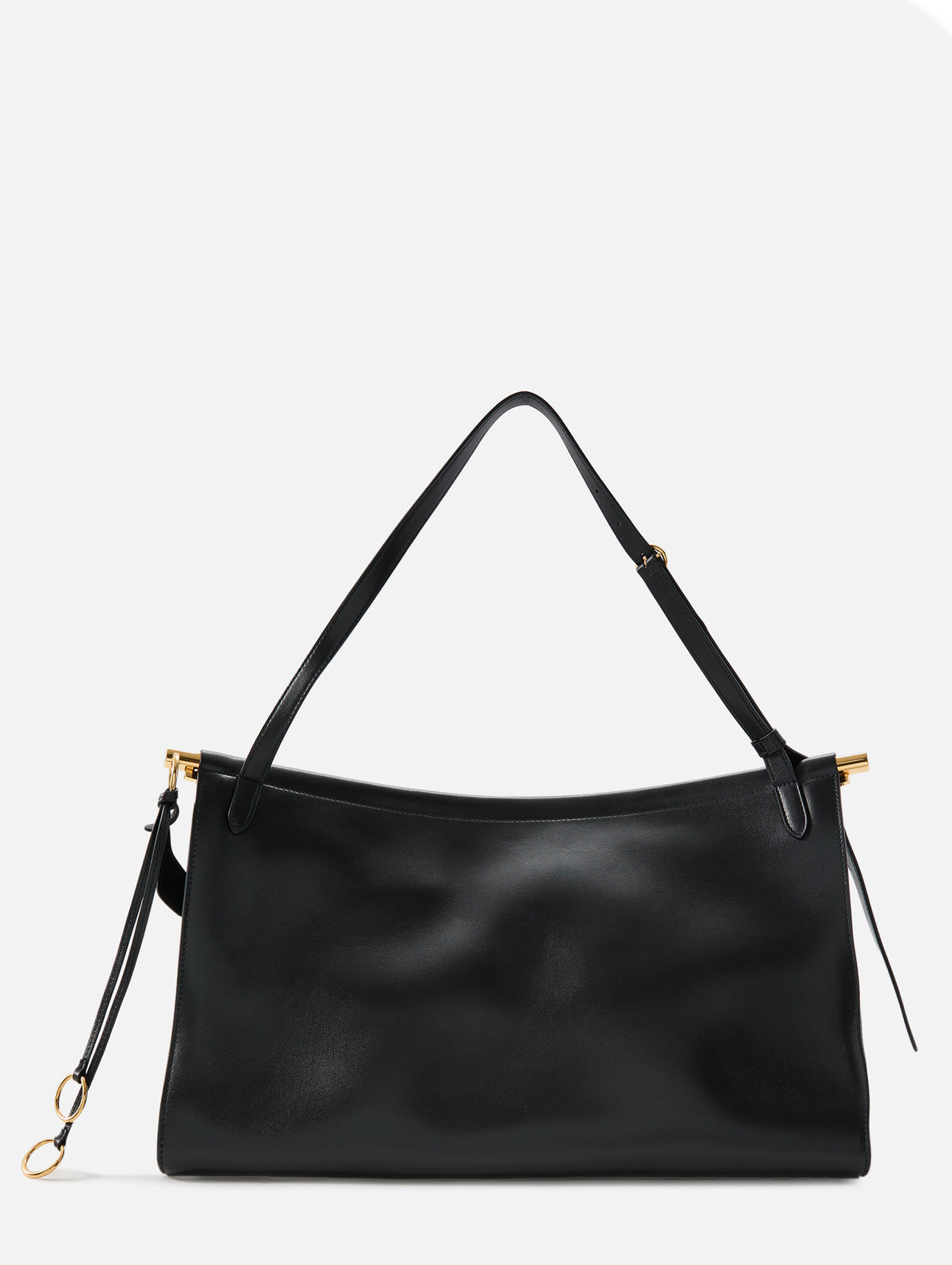Le Click East West Bag,ALAIA,NOIR,Image 3