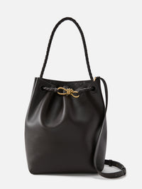 Vertical Andiamo Bag,BOTTEGA VENETA,FONDANT,Image 1