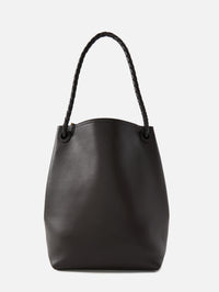 Vertical Andiamo Bag,BOTTEGA VENETA,FONDANT,Image 3