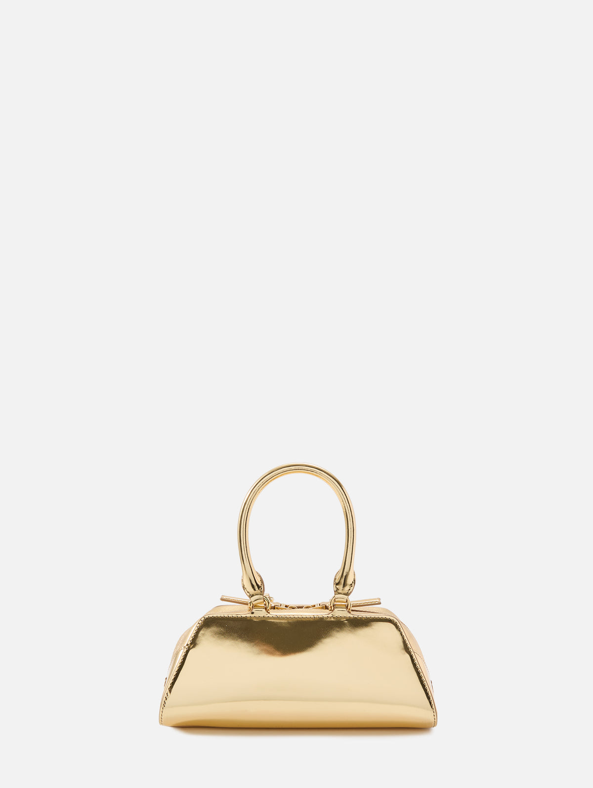 Antigona East West Mini Bag,GIVENCHY,GOLDEN,Image 2