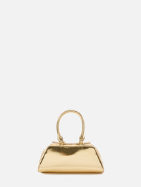 Antigona East West Mini Bag,GIVENCHY,GOLDEN,Image 2