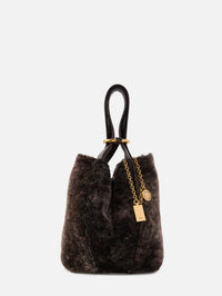 Chloe Spin Bag,CHLOÉ,KOHL BROWN,Image 4