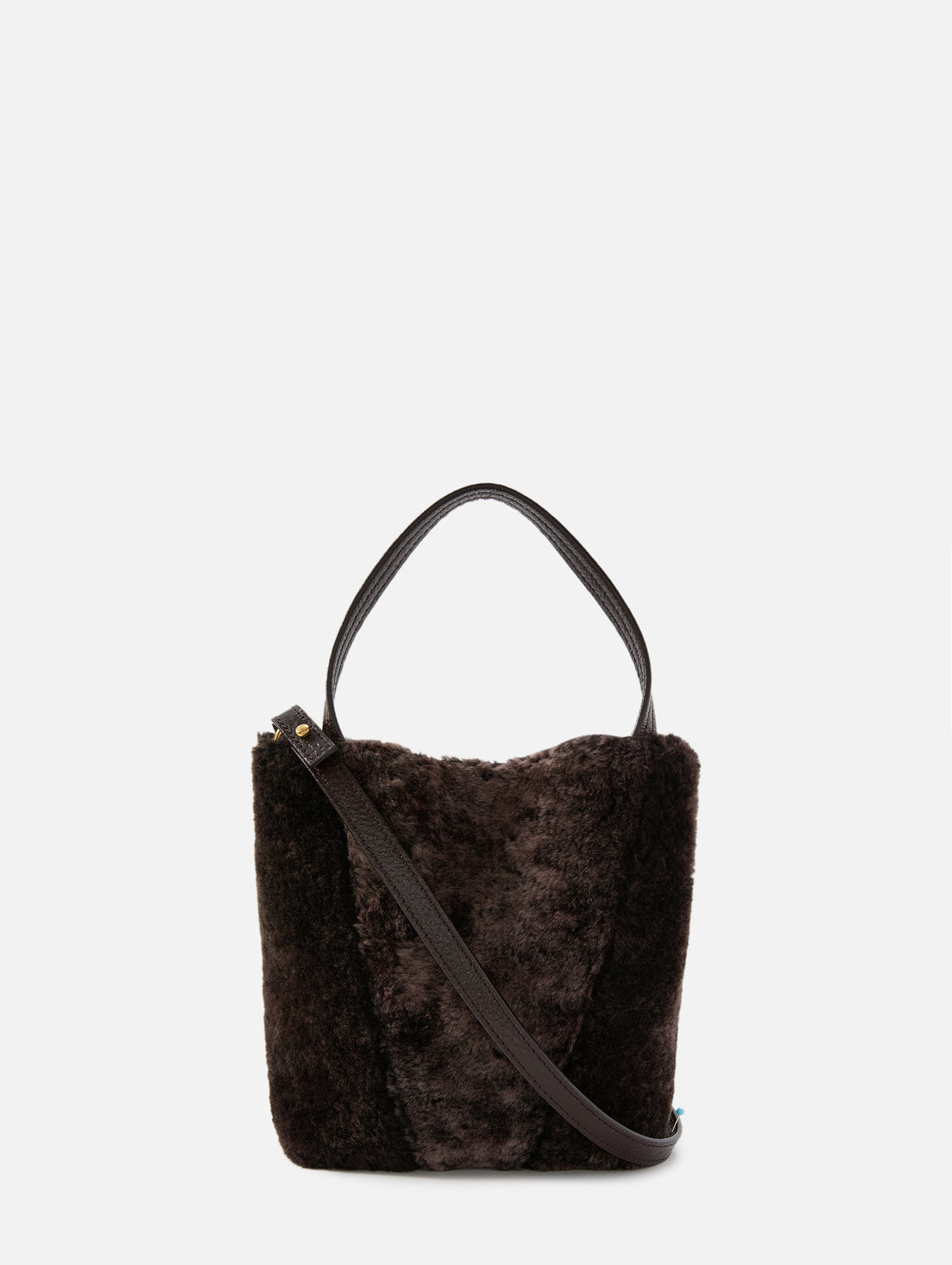 Chloe Spin Bag,CHLOÉ,KOHL BROWN,Image 3