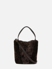 Chloe Spin Bag,CHLOÉ,KOHL BROWN,Image 3