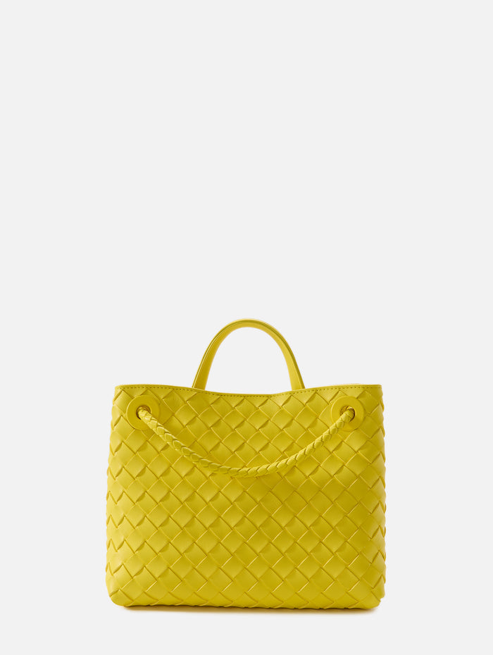 Small Andiamo Bag,BOTTEGA VENETA,DAFFODIL,Image 1