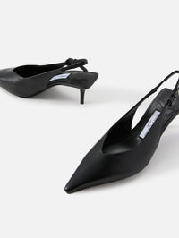 Cami Slingback 60mm,JIMMY CHOO,BLACK,Image 2