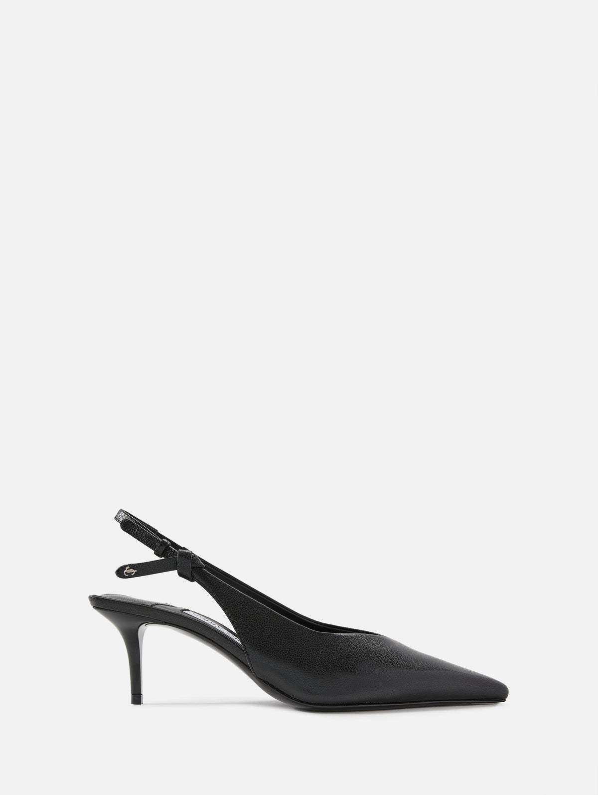 Cami Slingback 60mm,JIMMY CHOO,BLACK,Image 1