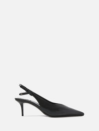 Cami Slingback 60mm,JIMMY CHOO,BLACK,Image 1