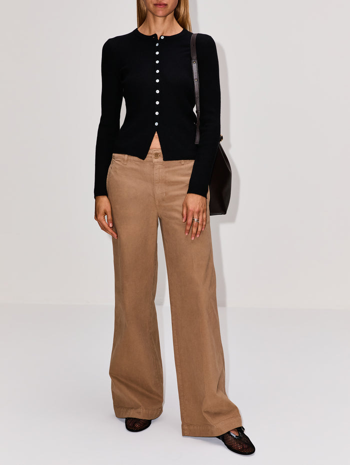 Maddi Trouser,AMO,SAND,Image 1