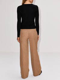 Maddi Trouser,AMO,SAND,Image 3