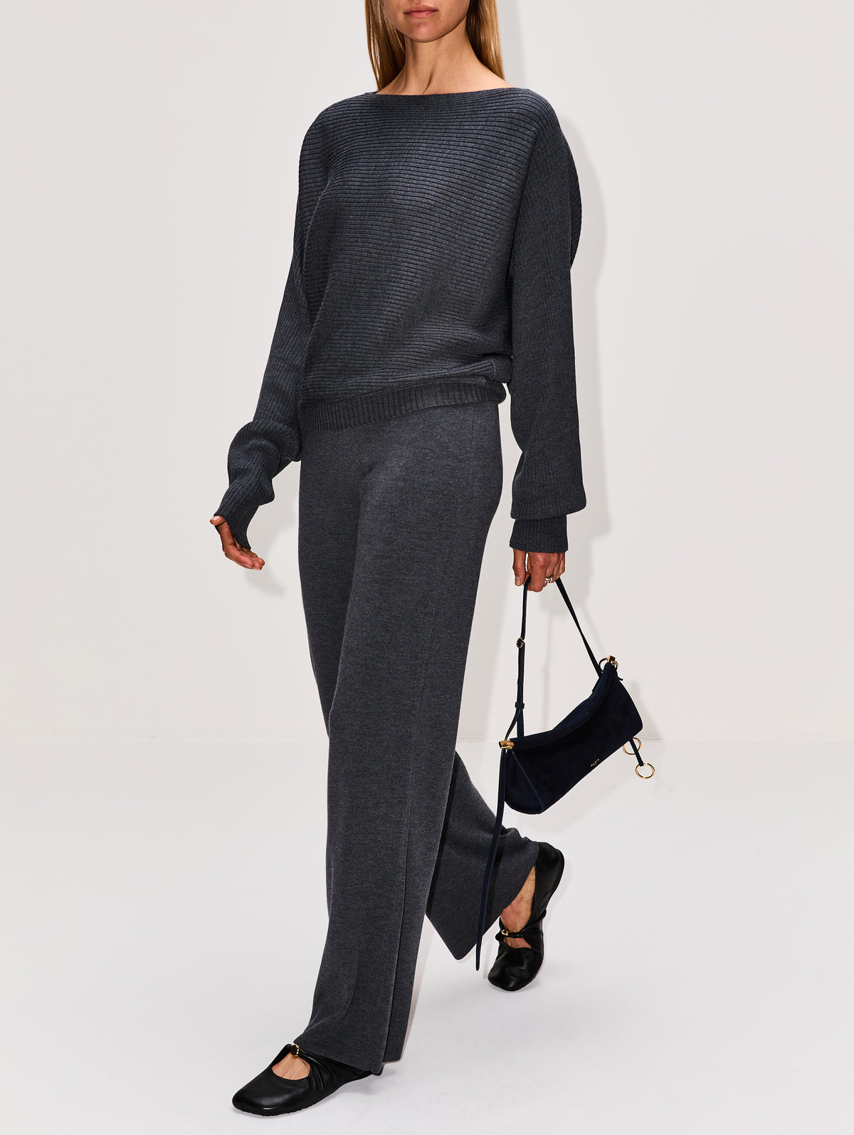 Rye Pant,AYA MUSE,CHARCOAL,Image 3