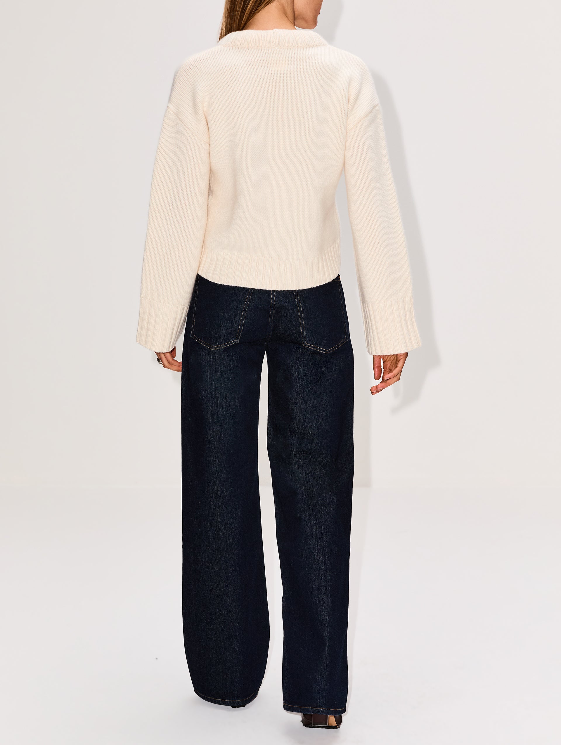 トレーナー+スウェット alice McCALL / only you jumper Alice Mccall Only You Knitted Jumper In Neutrals - 37% Off