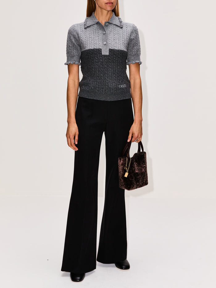 Chloe Spin Bag,CHLOÉ,KOHL BROWN,Image 1