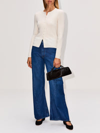 Lemon Twist Sneak Jean,MOTHER,YES CHEF,Image 2