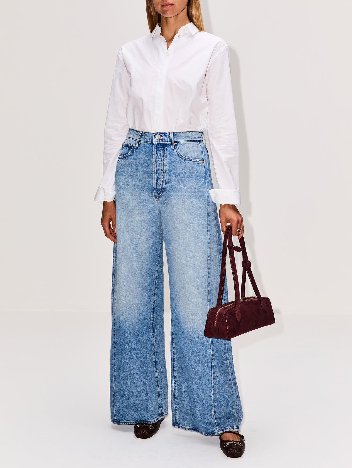 Pipe Dream Sneak Jean,MOTHER,LEAP AT THE CHANCE,Image 2