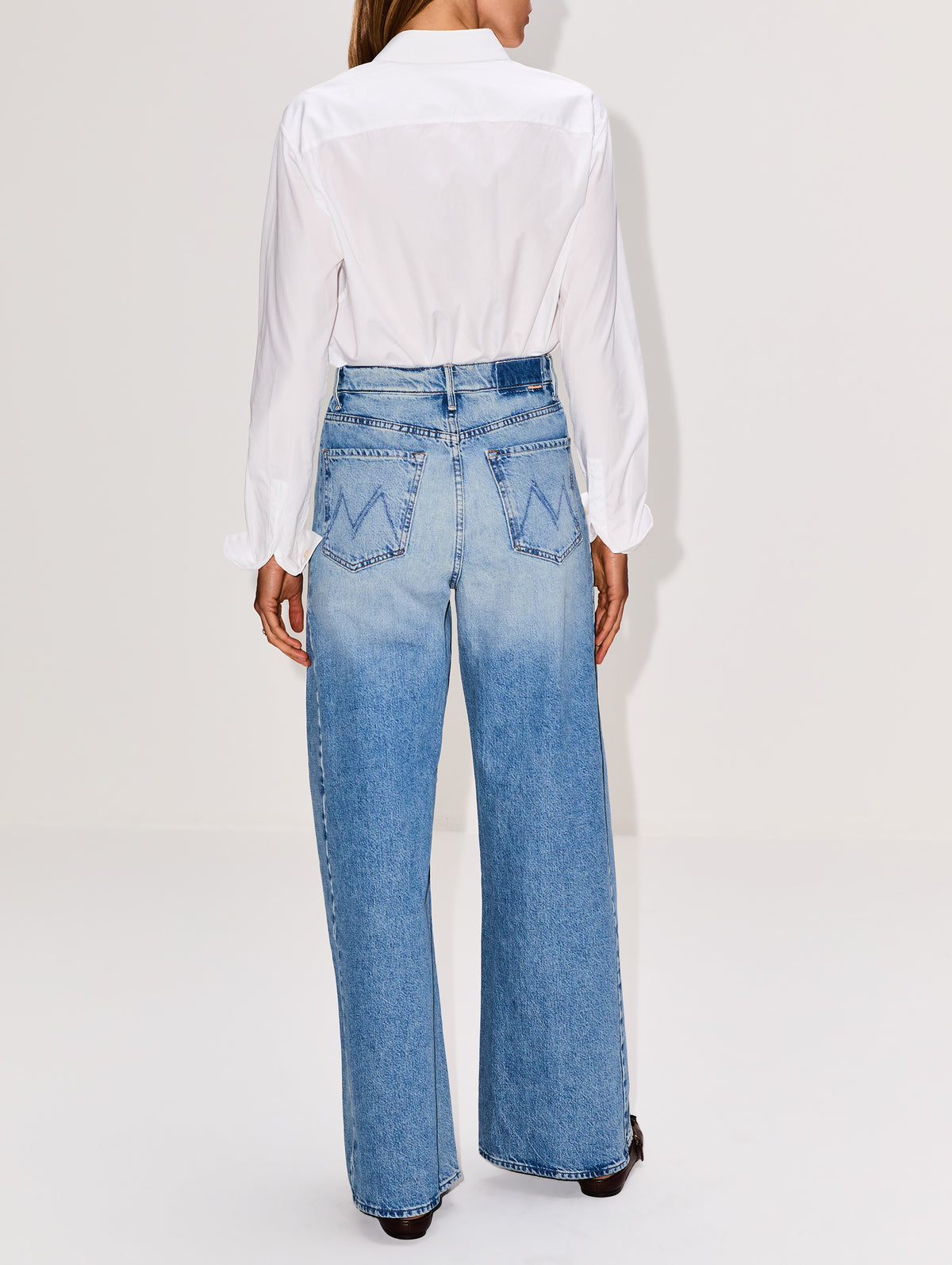 Pipe Dream Sneak Jean,MOTHER,LEAP AT THE CHANCE,Image 3