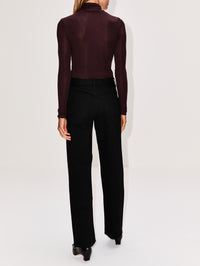 Everyday Jean,STILL HERE NYC,BLACK,Image 3