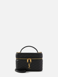Gaby Vanity Bag,SAINT LAURENT,NOIR,Image 1
