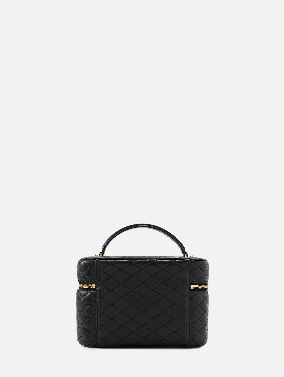 Gaby Vanity Bag,SAINT LAURENT,NOIR,Image 3