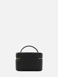 Gaby Vanity Bag,SAINT LAURENT,NOIR,Image 3