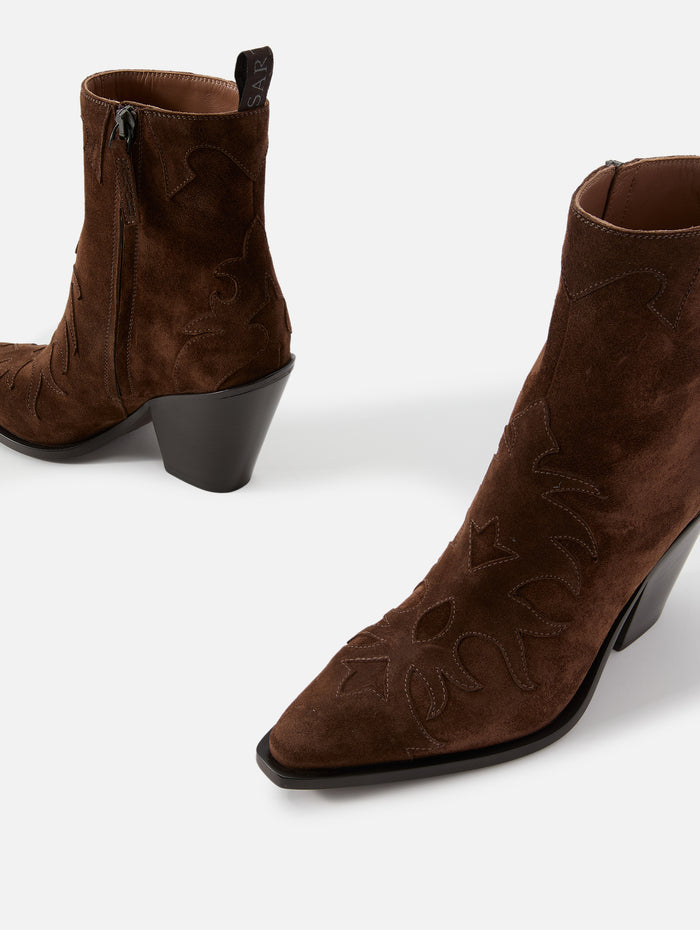 Sensory Bootie,SARTORE,MUSTANG,Image 1