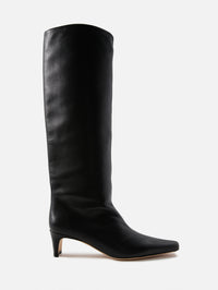 Wally Boot,STAUD,BLACK,Image 1