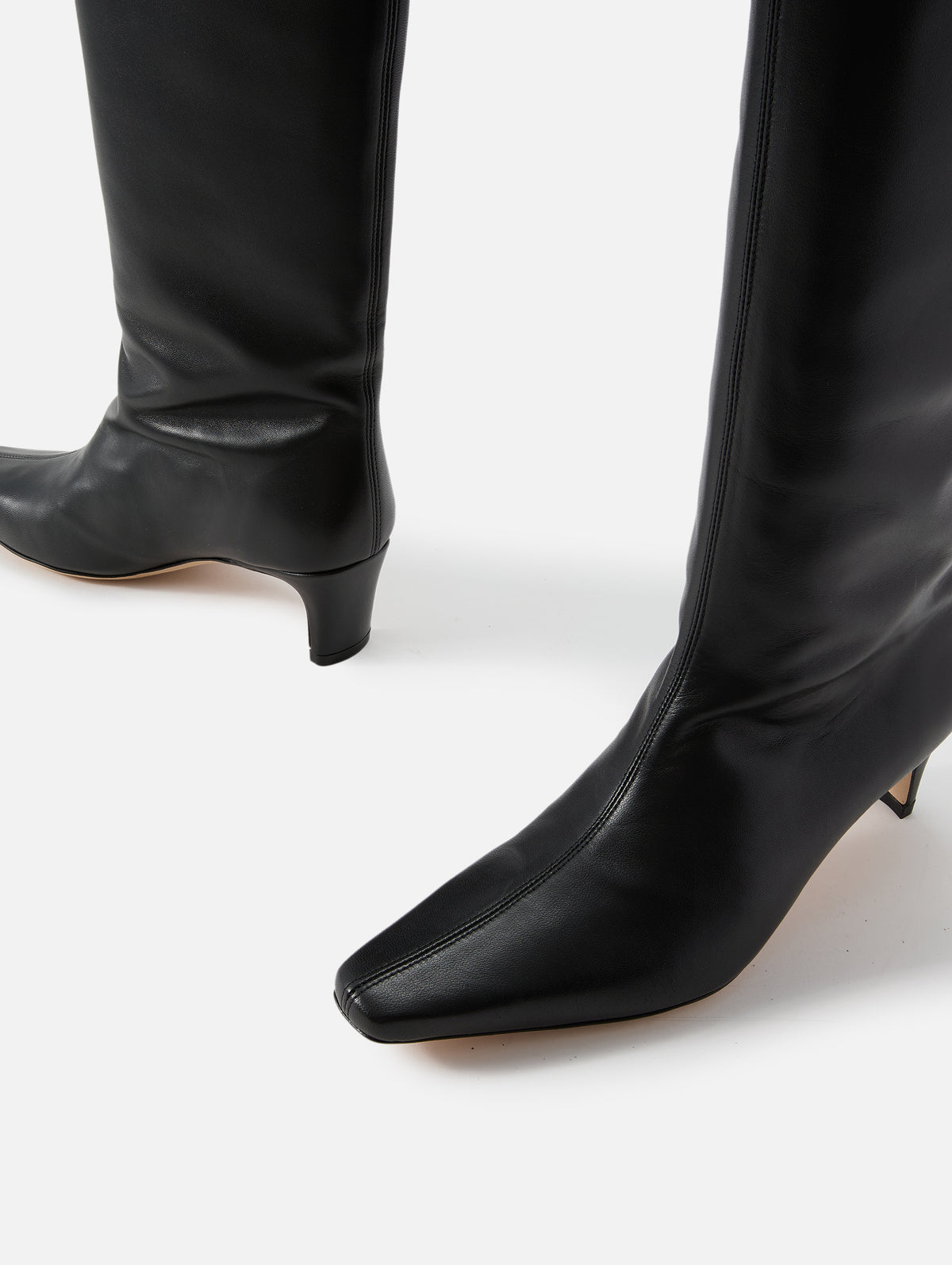 Wally Boot,STAUD,BLACK,Image 2