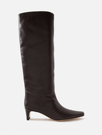 Wally Boot,STAUD,ESPRESSO,Image 1