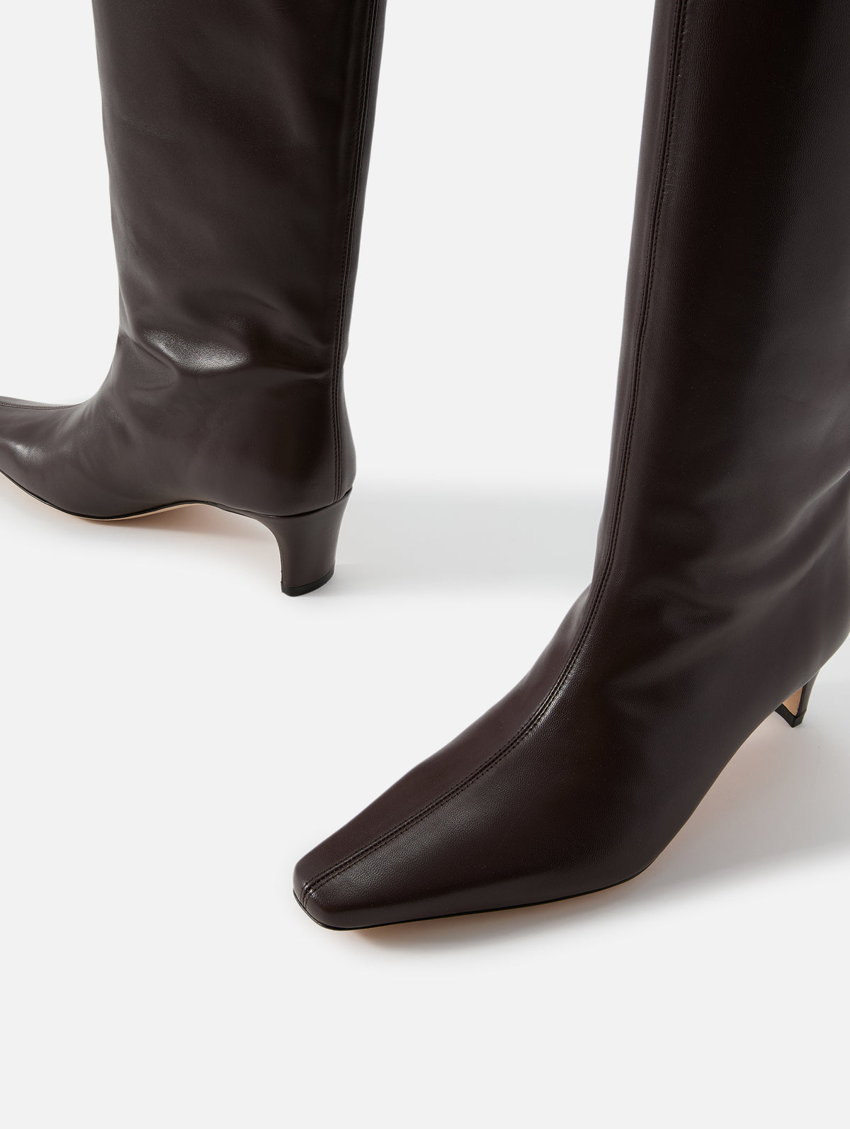 Wally Boot,STAUD,ESPRESSO,Image 2