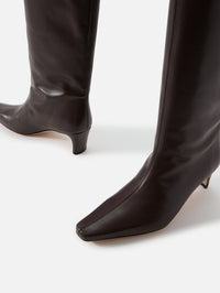 Wally Boot,STAUD,ESPRESSO,Image 2