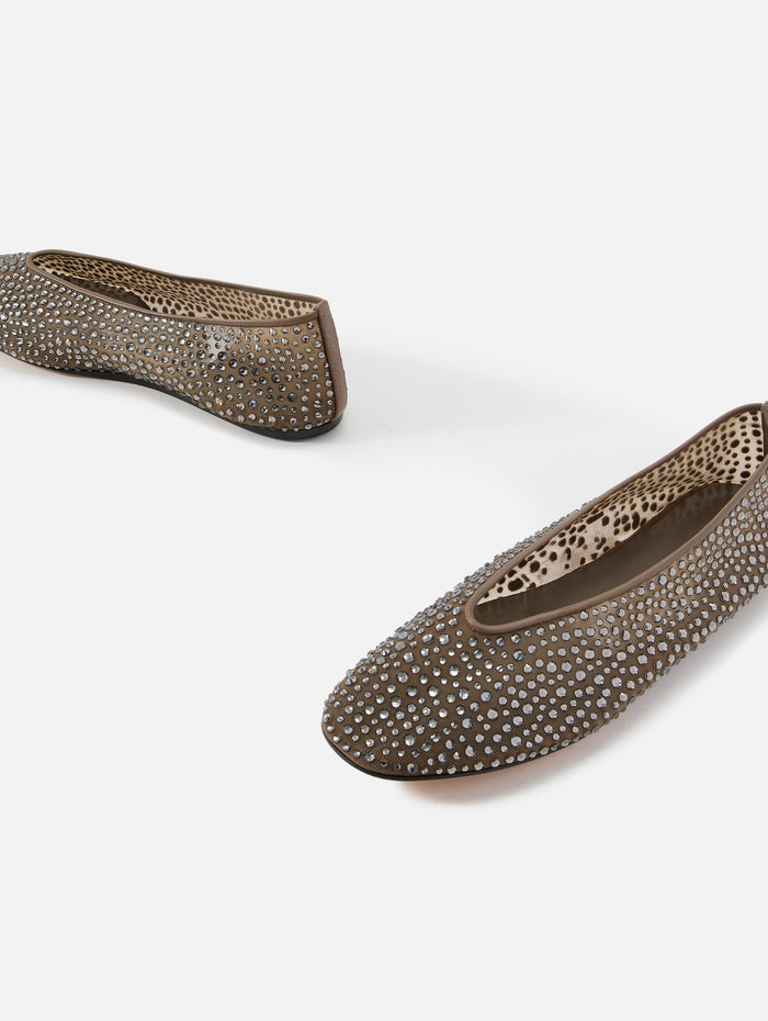 Luna Slipper,LE MONDE BERYL,SMOKEY CRYSTAL,Image 1
