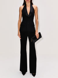 Sophie II Pant,A.L.C.,BLACK,Image 2