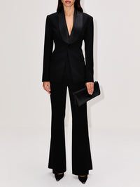 Ari Jacket,A.L.C.,BLACK,Image 2