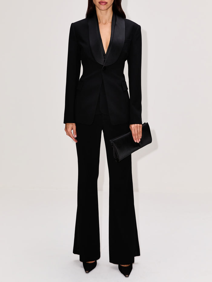 Ari Jacket,A.L.C.,BLACK,Image 1