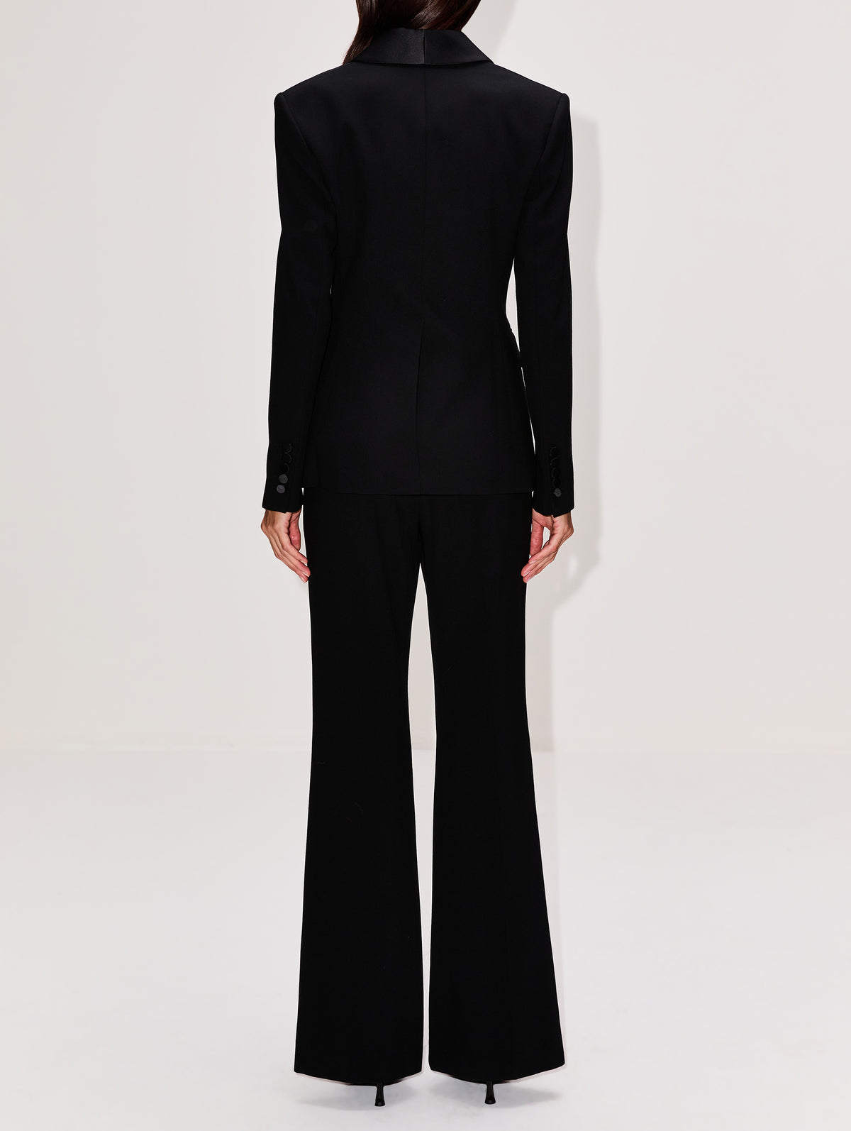 Ari Jacket,A.L.C.,BLACK,Image 3