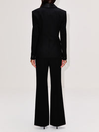 Ari Jacket,A.L.C.,BLACK,Image 3