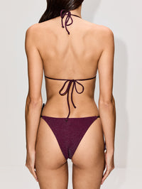 Ring Tie Vista Bikini Brief,BOND-EYE,AMARENA LUREX MICRO,Image 3