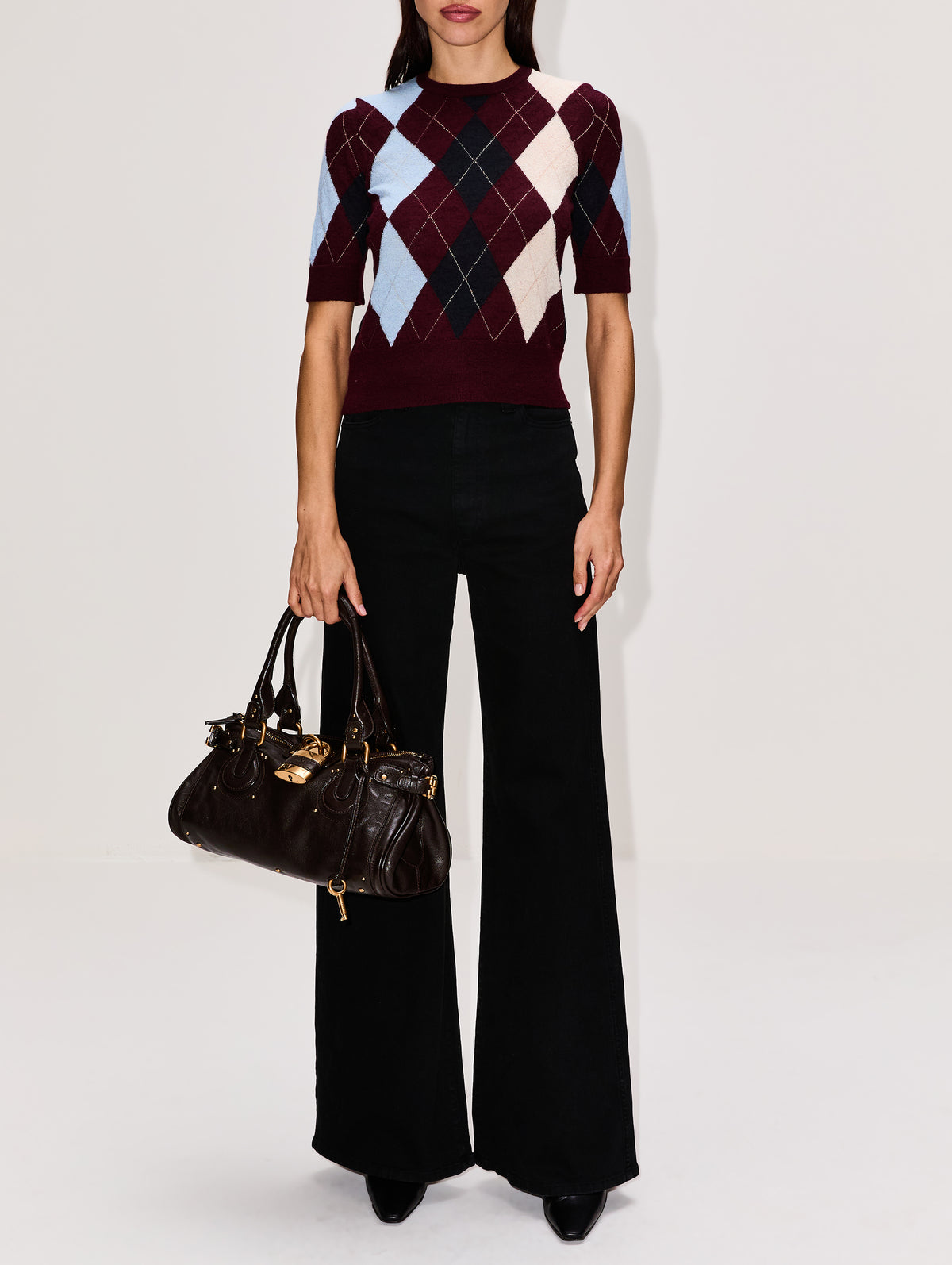 Paddington Bag,CHLOÉ,KOHL BROWN,Image 2