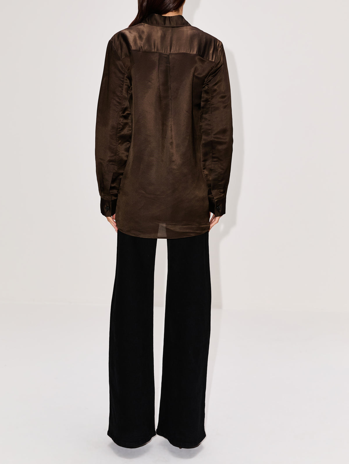 Auryn Top,KHAITE,BARK,Image 3