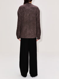 Laleh Cardigan,THE ROW,TAUPE,Image 3