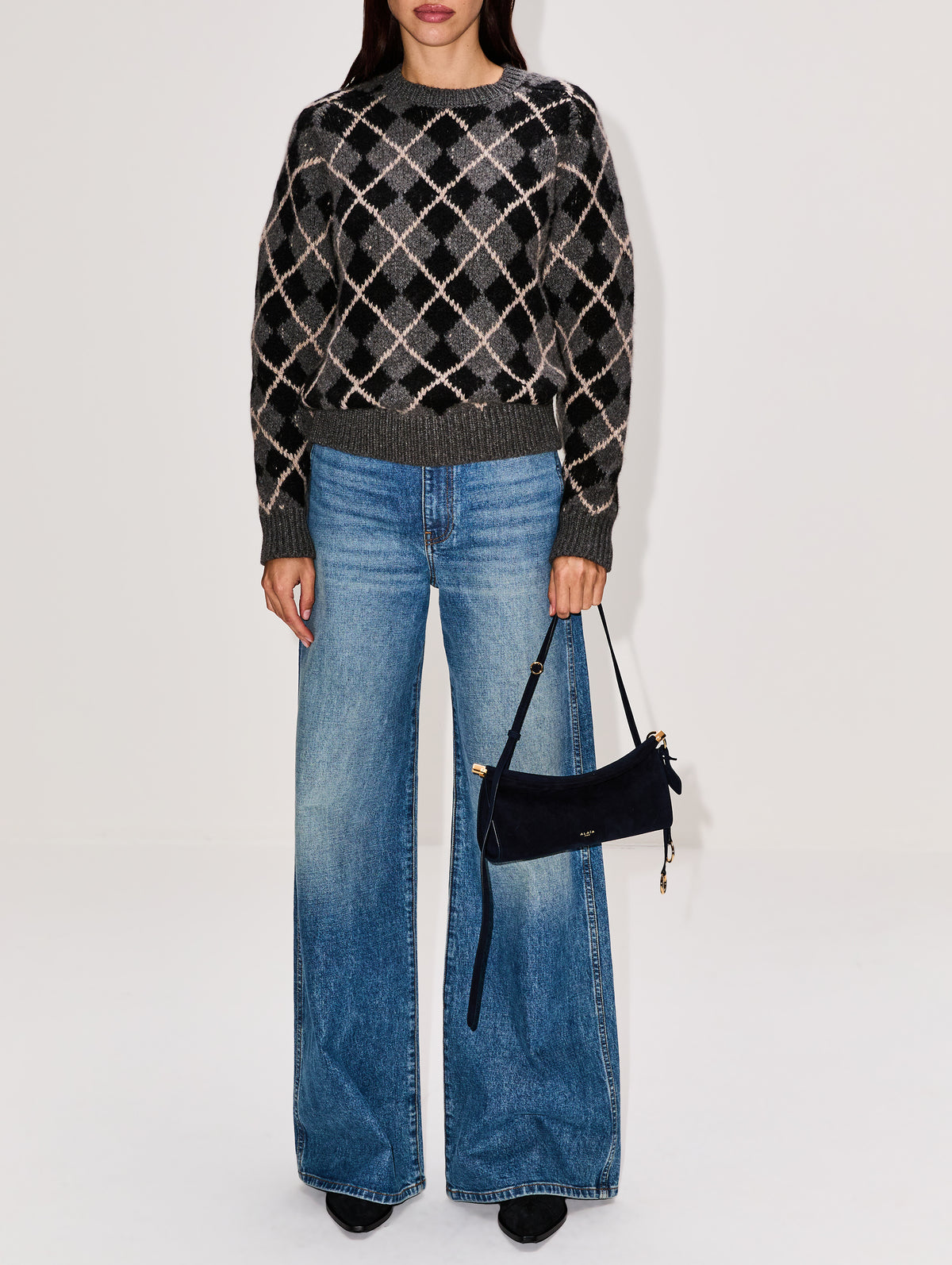 Pratt Sweater,KHAITE,STONE MULTI,Image 2