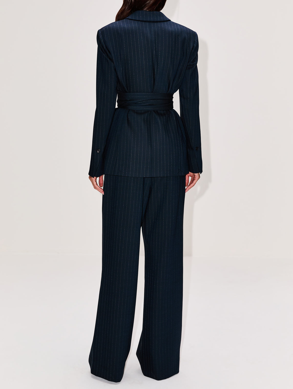 Sulli Trouser,TWP,INSIGNIA BLUE,Image 4