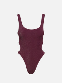 Ring Side Madison Swimsuit,BOND-EYE,AMARENA LUREX MICRO,Image 1